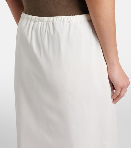 The Row Midirock Ivera aus Chiffon - The Row - Modalova
