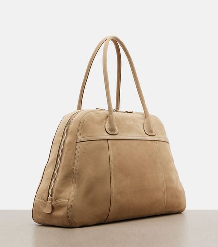 Vivant Large suede bowling bag - Miu Miu - Modalova