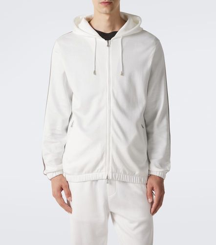 Sudadera con capucha de algodón - Eleventy - Modalova