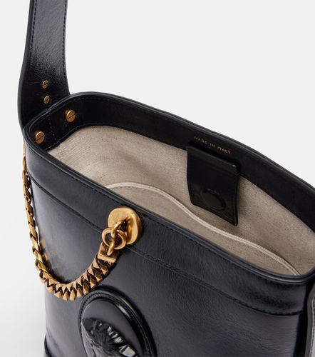 Borsa a secchiello Medusa Mini in pelle - Versace - Modalova