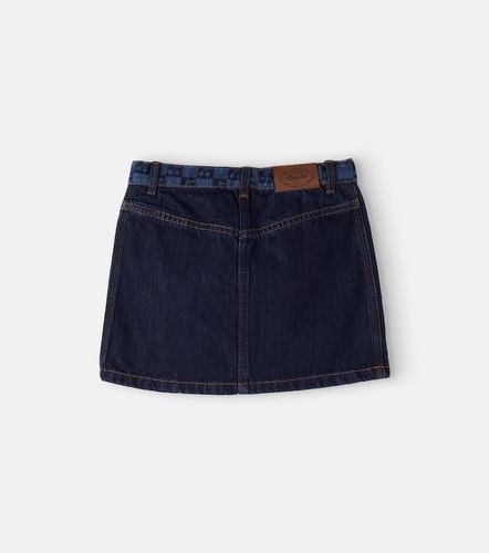 Bonpoint Falda Tison de denim - Bonpoint - Modalova