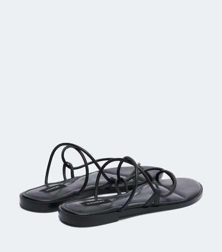 A.Emery Sandalen Silas aus Leder - A.Emery - Modalova