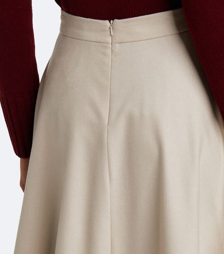 S Max Mara Wool midi skirt - 'S Max Mara - Modalova