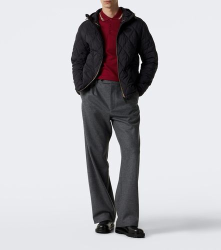 Chaqueta acolchada con Check - Burberry - Modalova