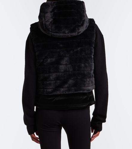 Bogner Manda hooded vest - Bogner - Modalova