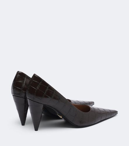 Salones de piel grabada - Stella McCartney - Modalova