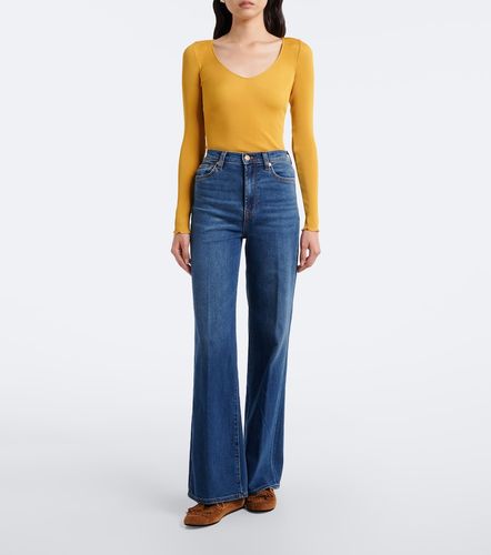 Jo high-rise flared jeans - 7 For All Mankind - Modalova