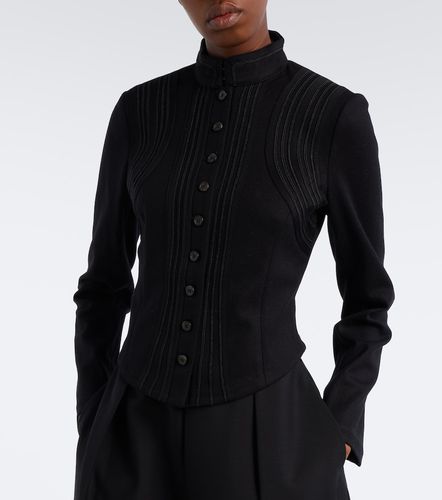 Chaqueta de algodón y lana - Polo Ralph Lauren - Modalova