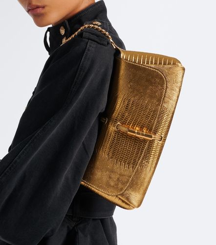 Borsa a spalla Metropolis Small in pelle - Balmain - Modalova