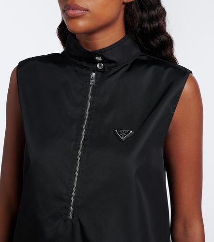 Prada Re-Nylon minidress - Prada - Modalova