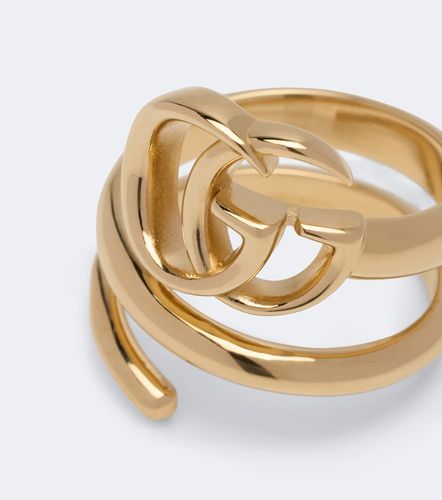 Gucci Ring GG Marmont - Gucci - Modalova