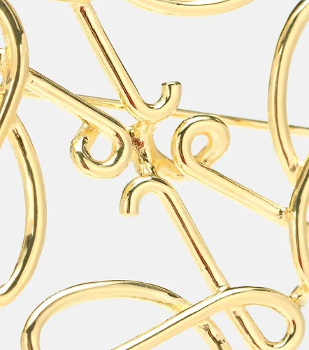 Loewe Brosche Anagram - Loewe - Modalova