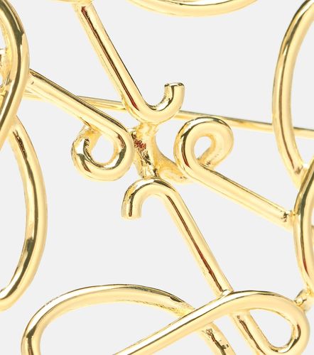 Loewe Spilla Anagram - Loewe - Modalova