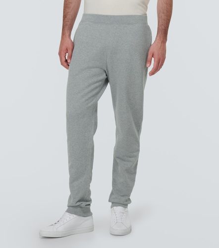 Pantalones deportivos de algodón - Sunspel - Modalova