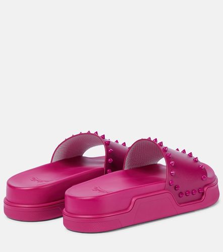 Palas Pool Stud con adornos - Christian Louboutin - Modalova