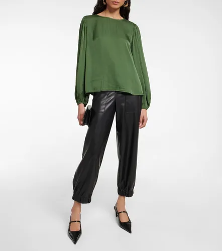 Velvet Leila satin top - Velvet - Modalova