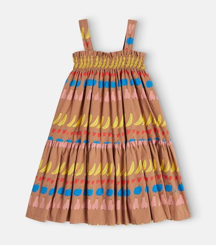 Vestido de algodón estampado - Jellymallow - Modalova