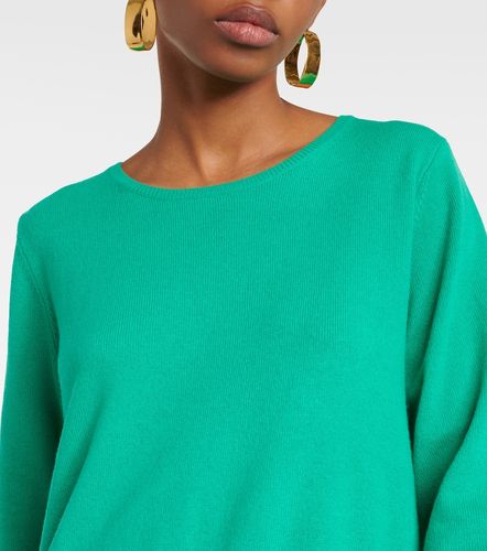 Abito corto in lana e cashmere - Jardin des Orangers - Modalova