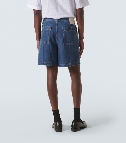 Valentino Bermuda di jeans - Valentino - Modalova