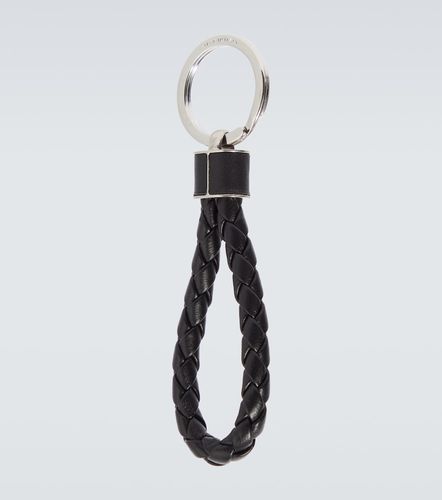 Bottega Veneta Leather keychain - Bottega Veneta - Modalova