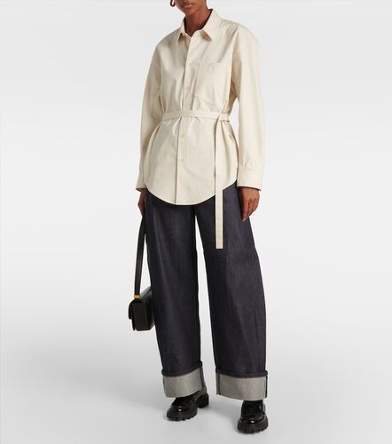 Tod's Camicia in popeline di cotone - Tod's - Modalova