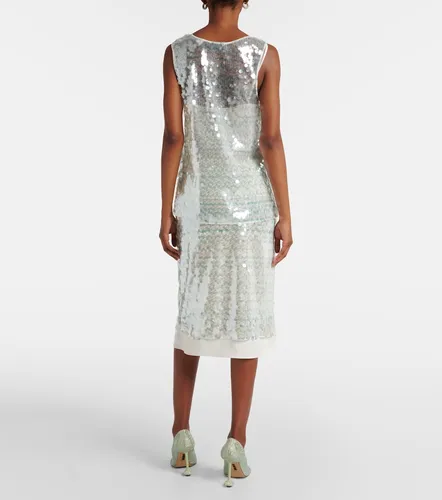 Xu Zhi Beaded tank top - Xu Zhi - Modalova