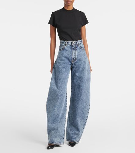 Alaïa Body de mezcla de algodón - Alaia - Modalova
