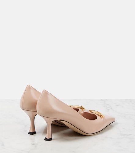 Jimmy Choo Pumps Ryker 70 aus Leder - Jimmy Choo - Modalova