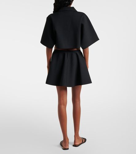 Alaïa Polo cropped - Alaia - Modalova