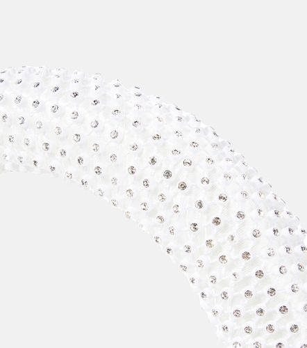 Diadema de satén adornada - Monnalisa - Modalova