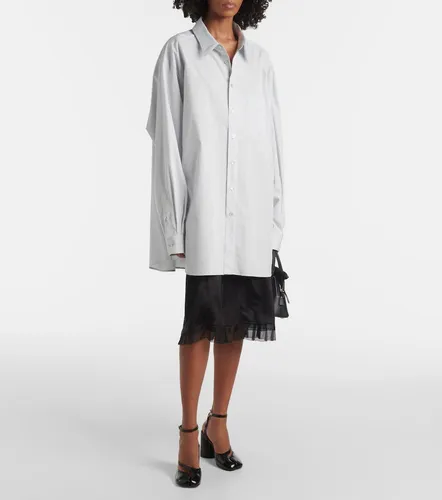 Salones Tabi de piel - Maison Margiela - Modalova