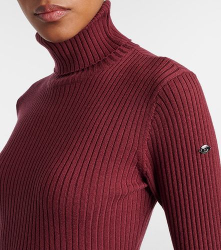 Rollkragenpullover Mira aus Rippstrick - Goldbergh - Modalova