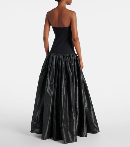 Coperni Bustier-Robe aus Taft - Coperni - Modalova