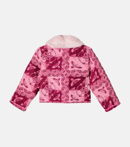 Chaqueta Nina en mezcla de algodón - Bebe Organic - Modalova