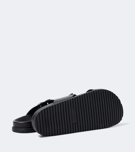 Dolce&Gabbana Sandalen aus Leder - Dolce&Gabbana - Modalova