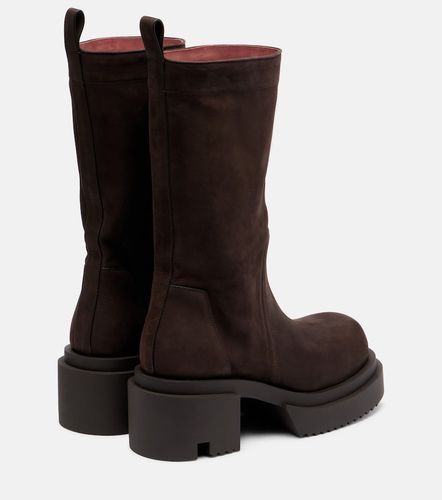 Rick Owens Leather ankle boots - Rick Owens - Modalova