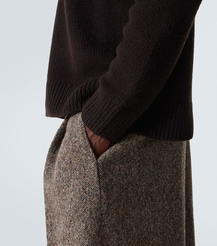 Pullover aus Wolle und Kaschmir - Dries Van Noten - Modalova