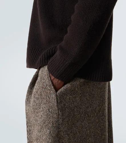 Pullover aus Wolle und Kaschmir - Dries Van Noten - Modalova