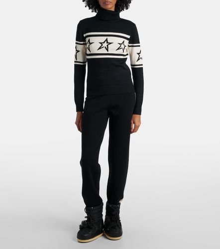 LA Tour wool-blend sweatpants - Perfect Moment - Modalova