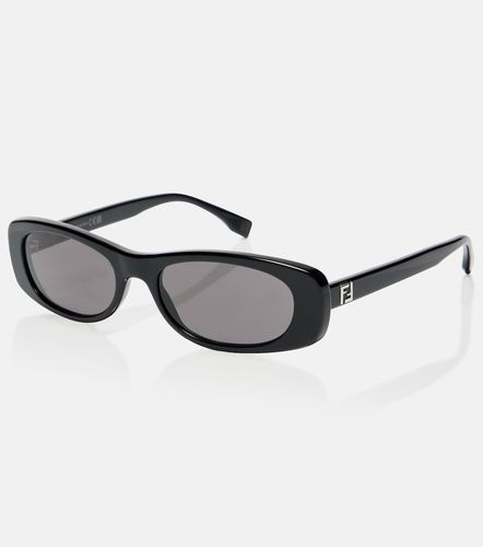 Gafas de sol ovaladas FF Squared - Fendi - Modalova