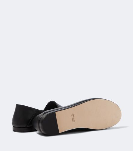 Jacquemus Slip-Ons aus Leder - Jacquemus - Modalova