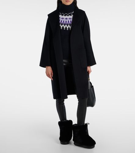 Jersey Ingrid de cachemir en jacquard - Bogner - Modalova