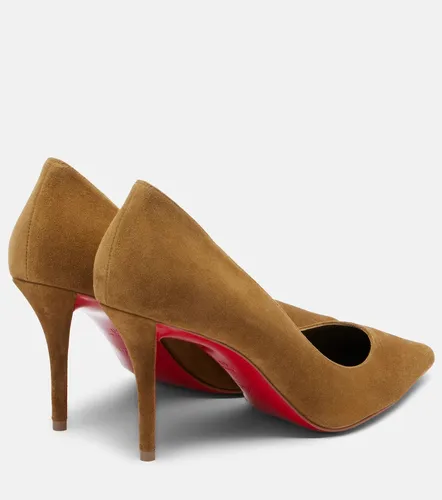 Miss Z 80 suede pumps - Christian Louboutin - Modalova