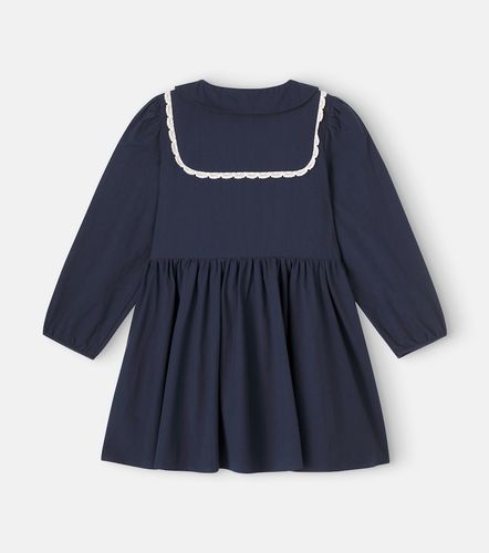 Konges Sløjd Vestido Emmy de algodón bordado - Konges Slojd - Modalova