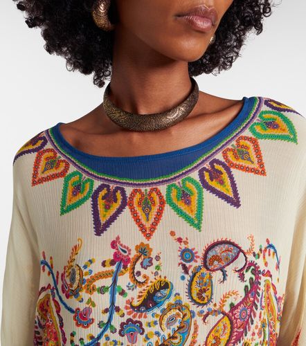 Etro Bedruckter Kaftan - Etro - Modalova