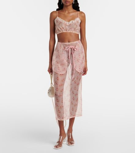 Simone Rocha Bralette mit Spitze - Simone Rocha - Modalova