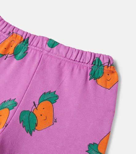 Bebé - pantalones deportivos Tangerine de jersey - Bobo Choses - Modalova