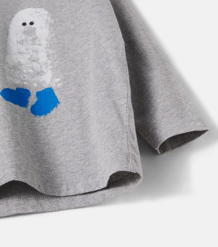 Camiseta de jersey de algodón estampada - Bobo Choses - Modalova