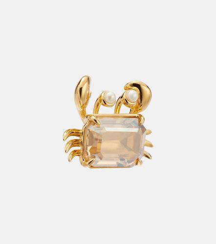 Oscar de la Renta Orecchini Crab - Oscar de la Renta - Modalova