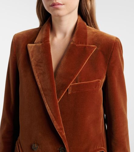 Blazé Milano Blazer Everynight aus Baumwollsamt - Blaze Milano - Modalova